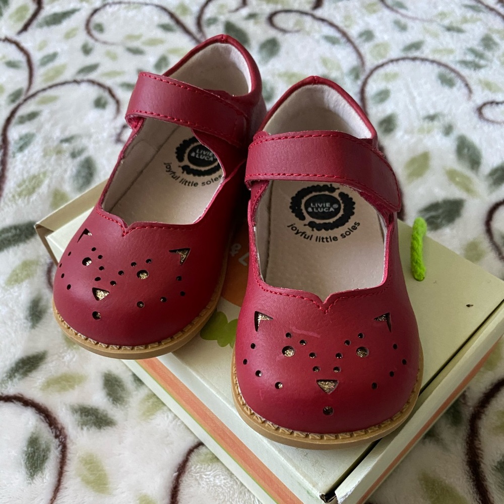 Livie and Luca shoes